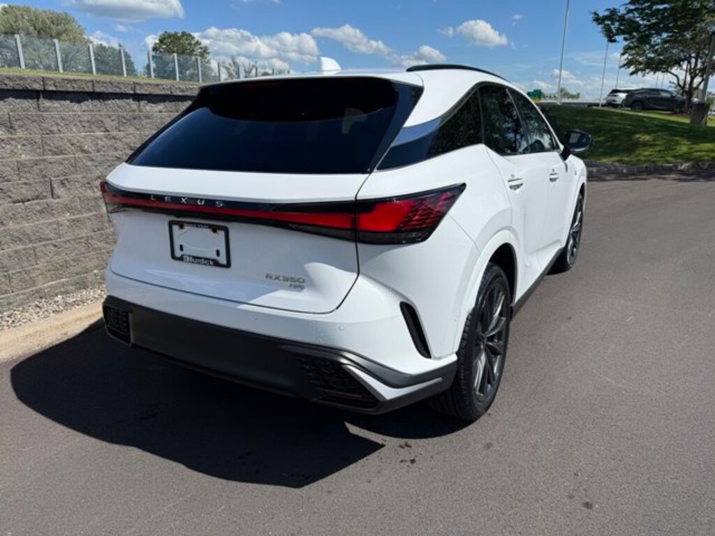 Used 2023 Lexus RX 350 AWD SUV