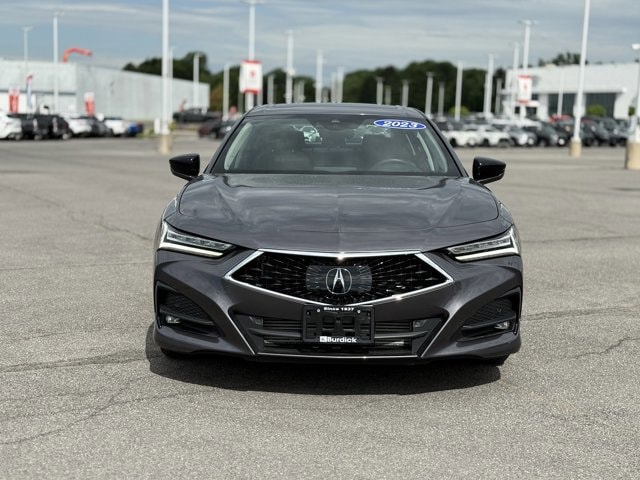 2023 Acura TLX Advance Package AWD
