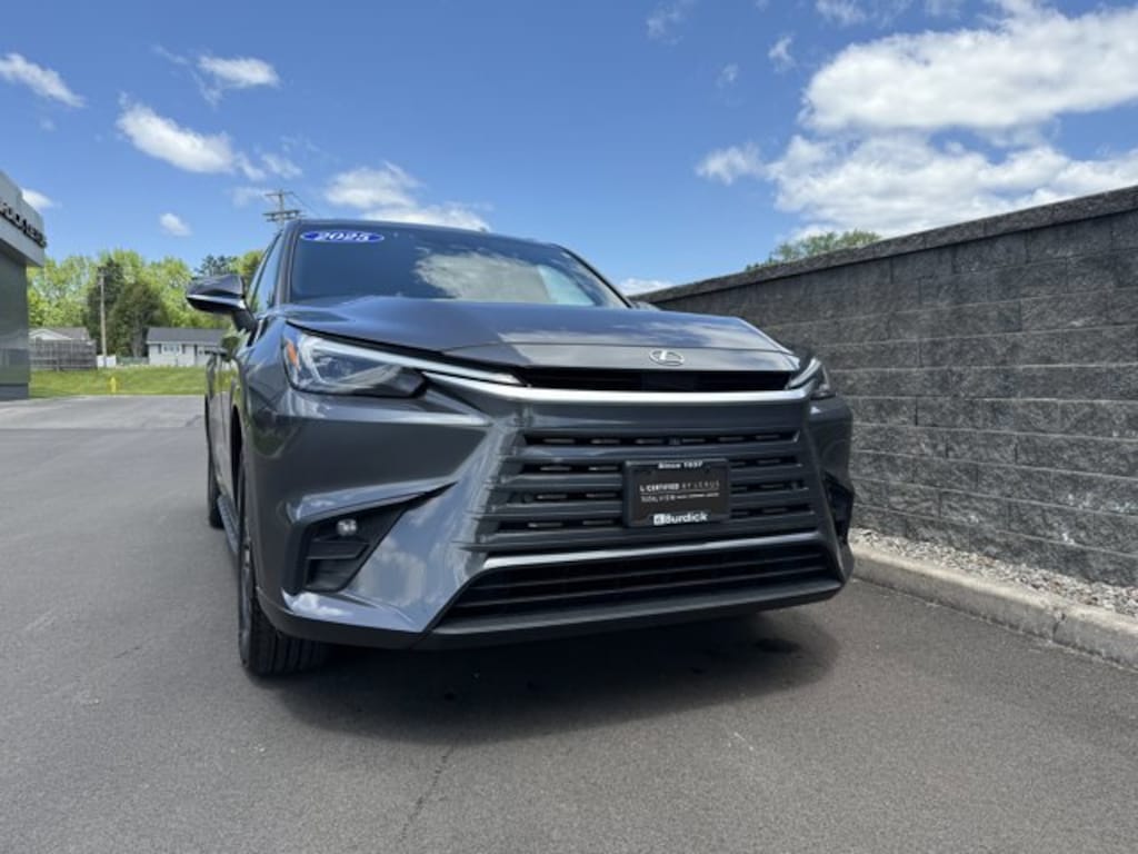 Certified 2025 Lexus TX 350 Premium AWD SUV