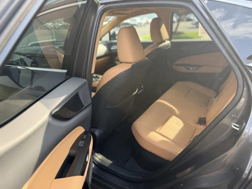 Certified 2025 Lexus NX 350h Premium AWD SUV