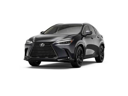 2026 LEXUS NX 450h+ Sport Utility