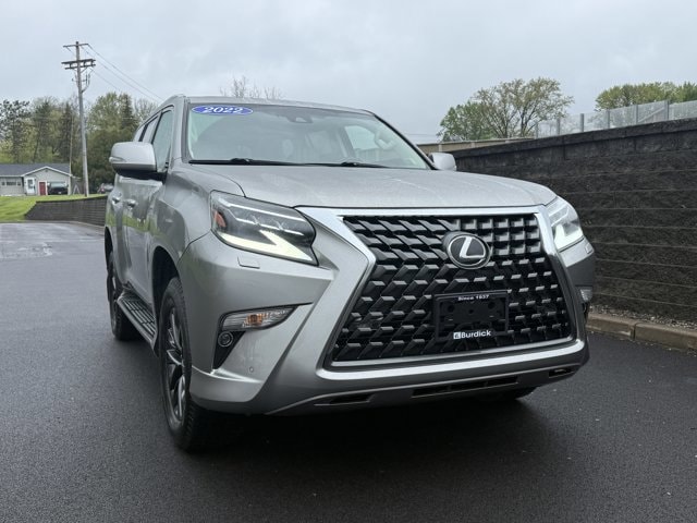 2022 Lexus GX 460 460's photo