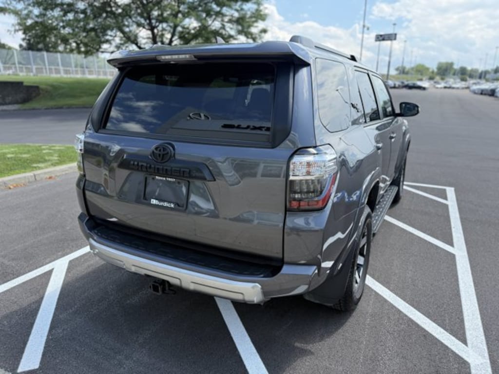 Used 2023 Toyota 4Runner TRD Off Road Premium SUV
