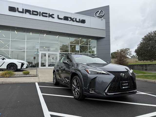 2023 Lexus UX Hybrid