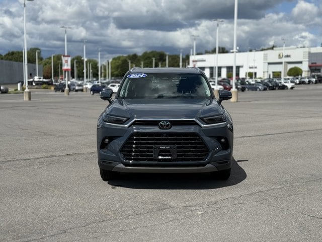 2024 Toyota Grand Highlander Limited AWD