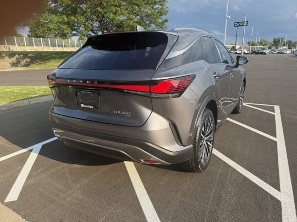 Used 2023 Lexus RX 350 SUV