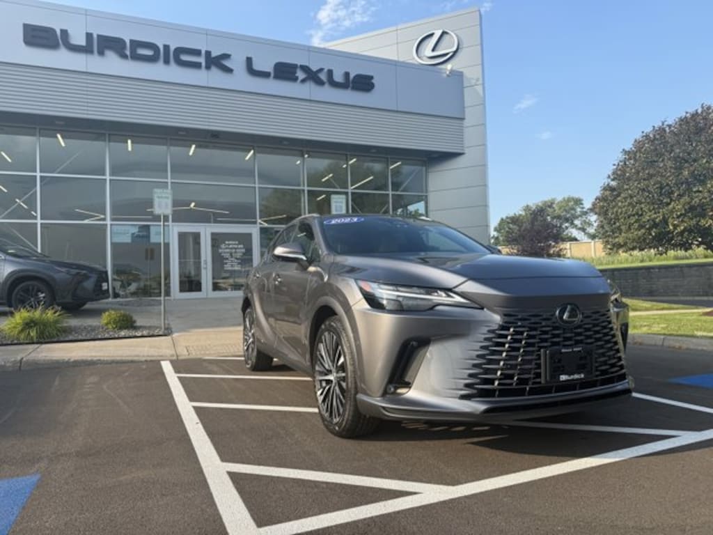 Used 2023 Lexus RX 350 SUV