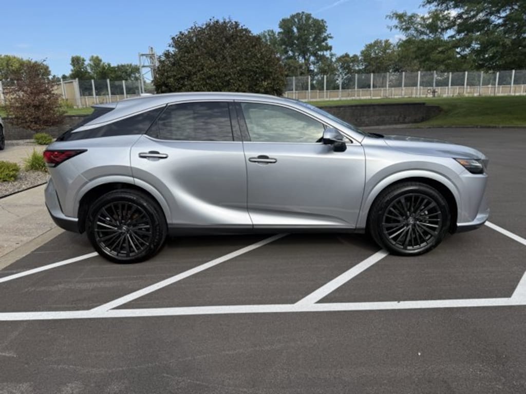 Certified 2025 Lexus RX 350 Premium SUV