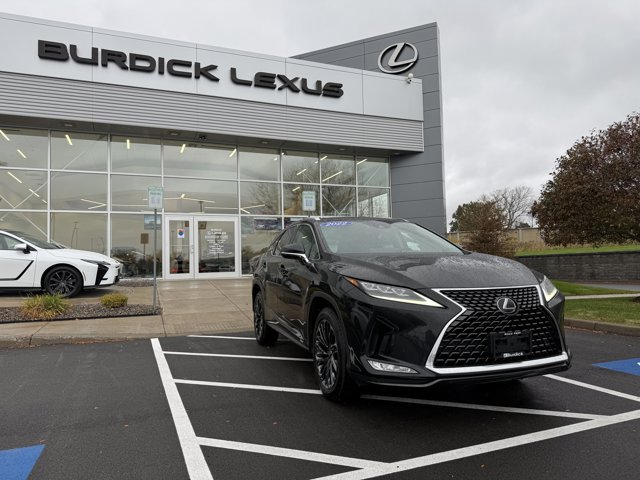 2022 LEXUS RX 350 SUV