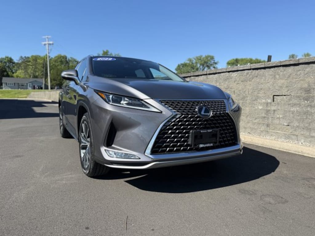 Used 2022 Lexus RX 350 AWD SUV
