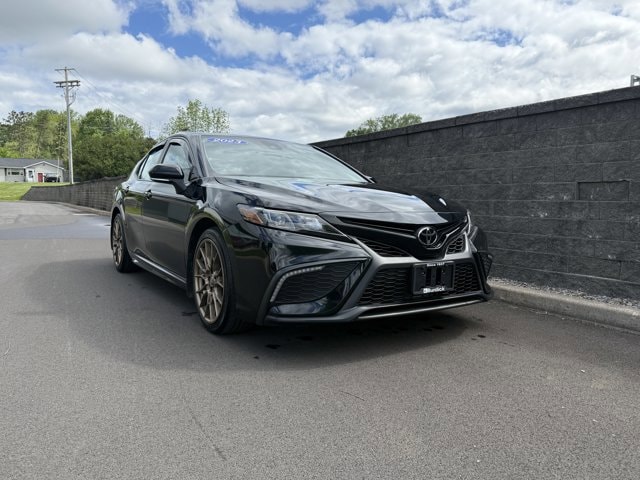 2023 Toyota Camry SE Nightshade AWD's photo