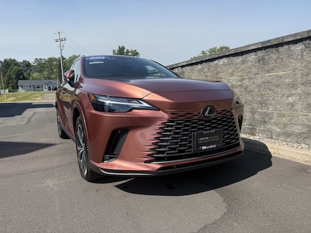 2025 LEXUS RX 350 Premium AWD SUV