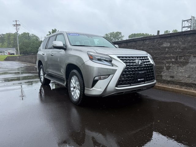 2022 Lexus GX 460 460's photo
