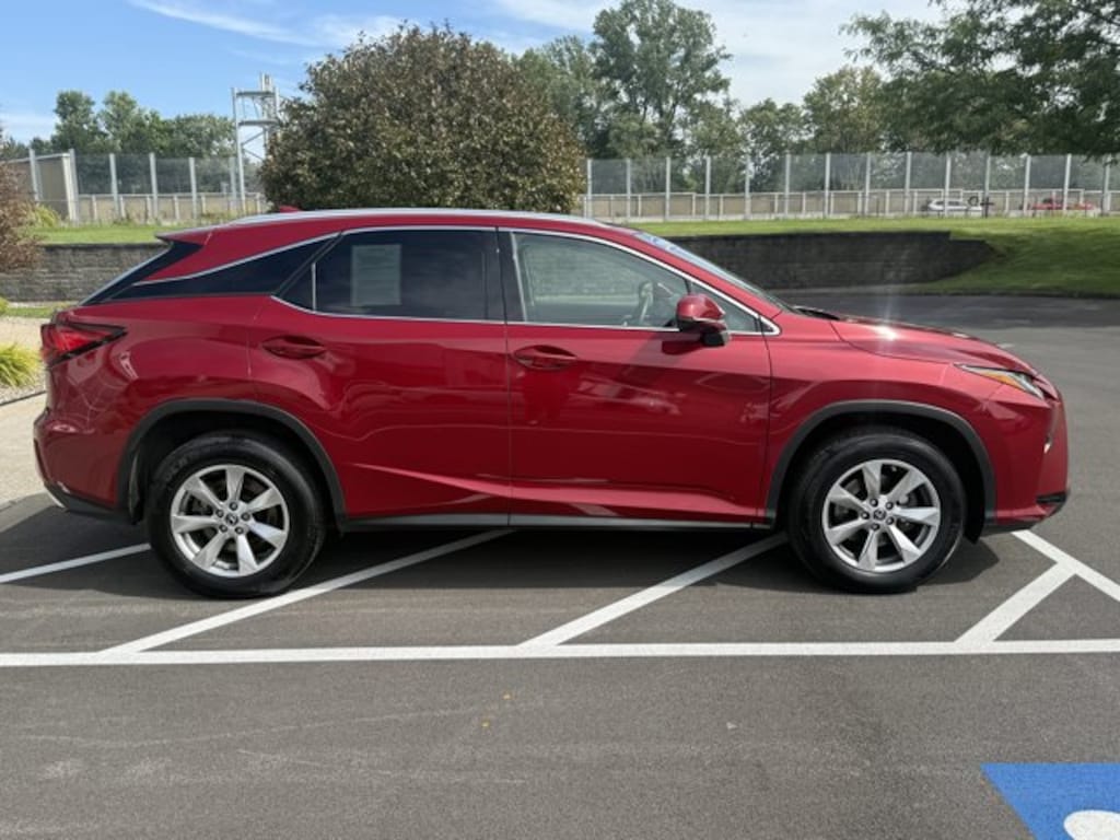 Used 2019 Lexus RX 350 SUV