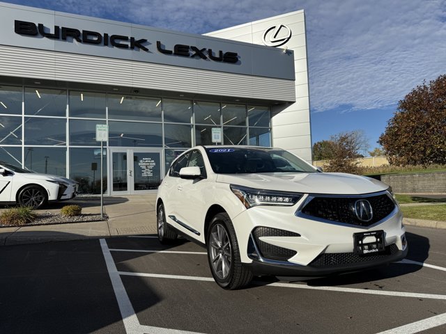2021 Acura RDX Technology Package