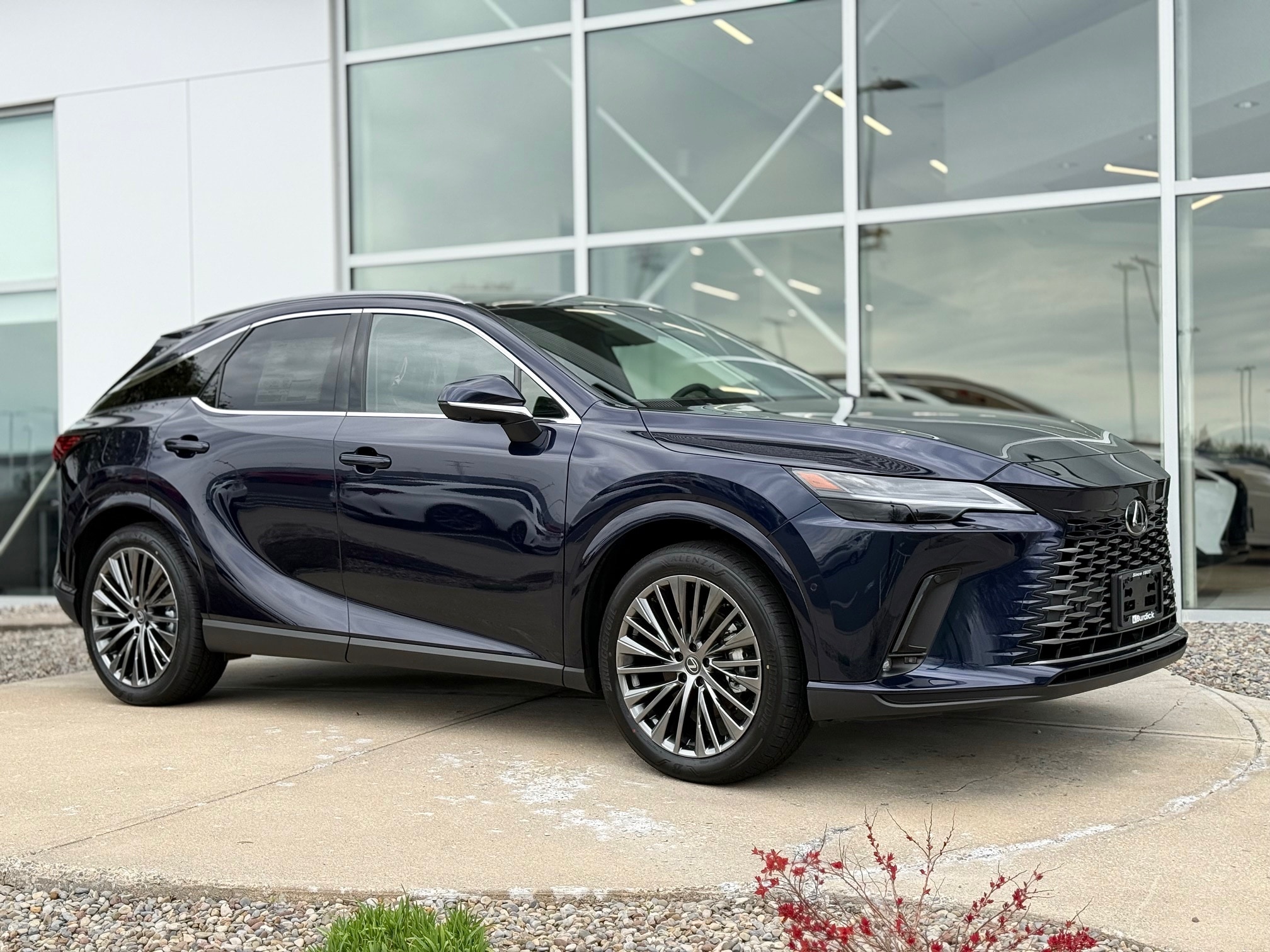 2026 Lexus RX 450h+ 450h+ Luxury AWD's photo