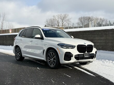 2023 BMW X5 xDrive40i SUV