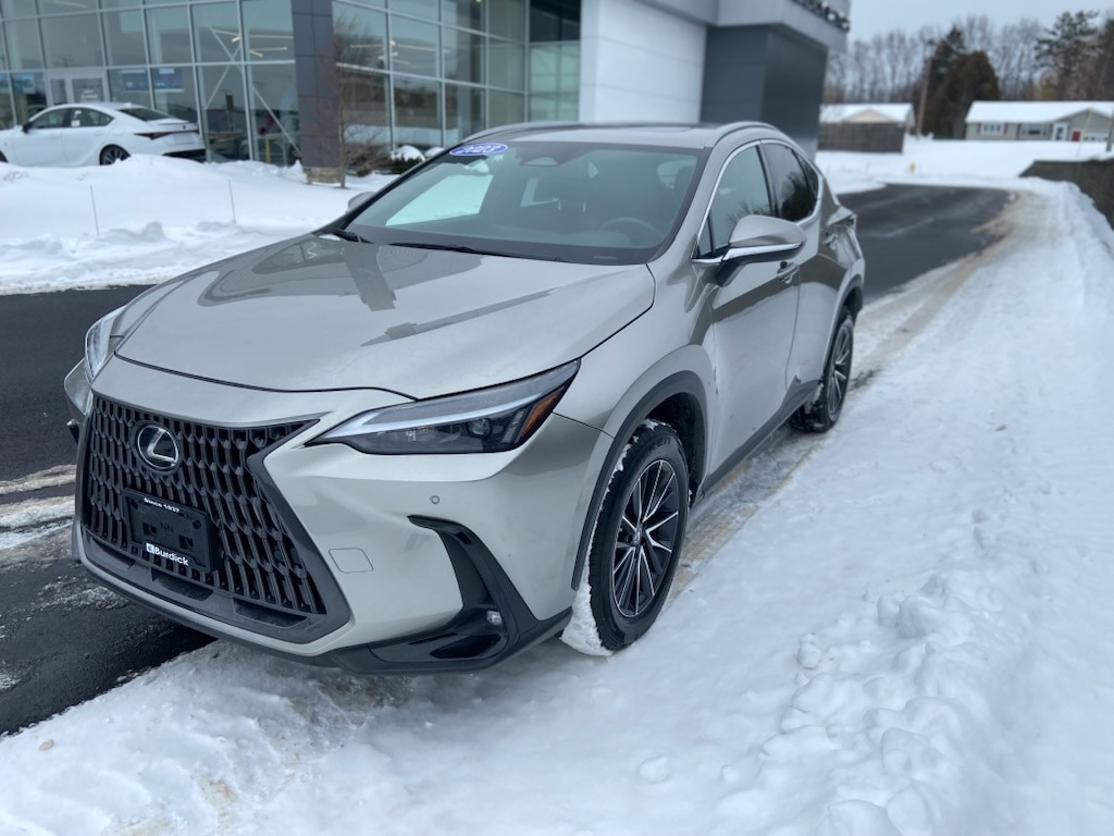 2023 Lexus NX 350