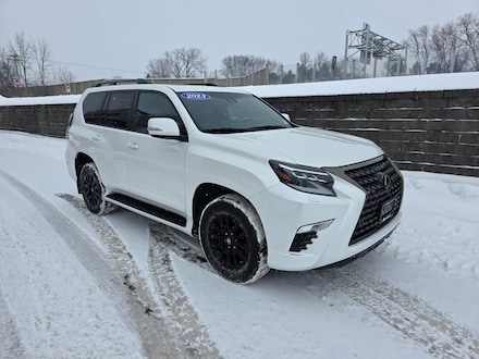 2023 LEXUS GX 460 SUV