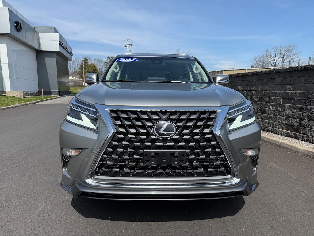 Used 2022 Lexus GX 460 SUV