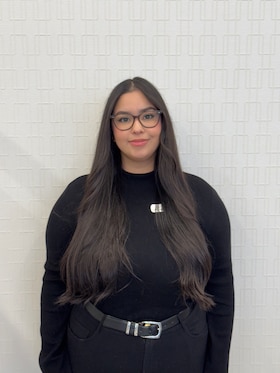 Staff member Karla Cespedes-Lana from 5db18d8a8802