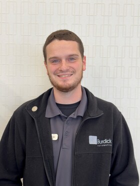 Staff member Michael Forbes from 8169cfe29be5