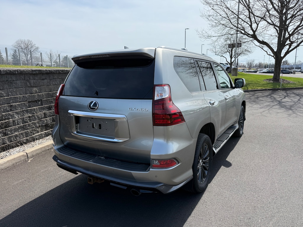 Used 2022 Lexus GX 460 SUV