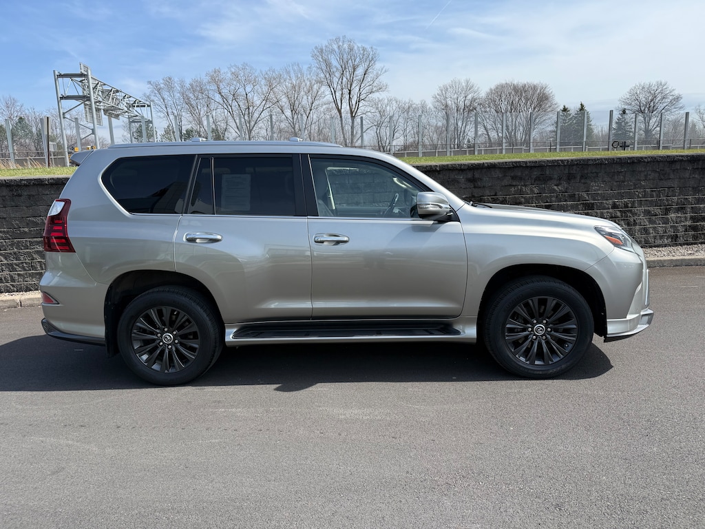 Used 2022 Lexus GX 460 SUV