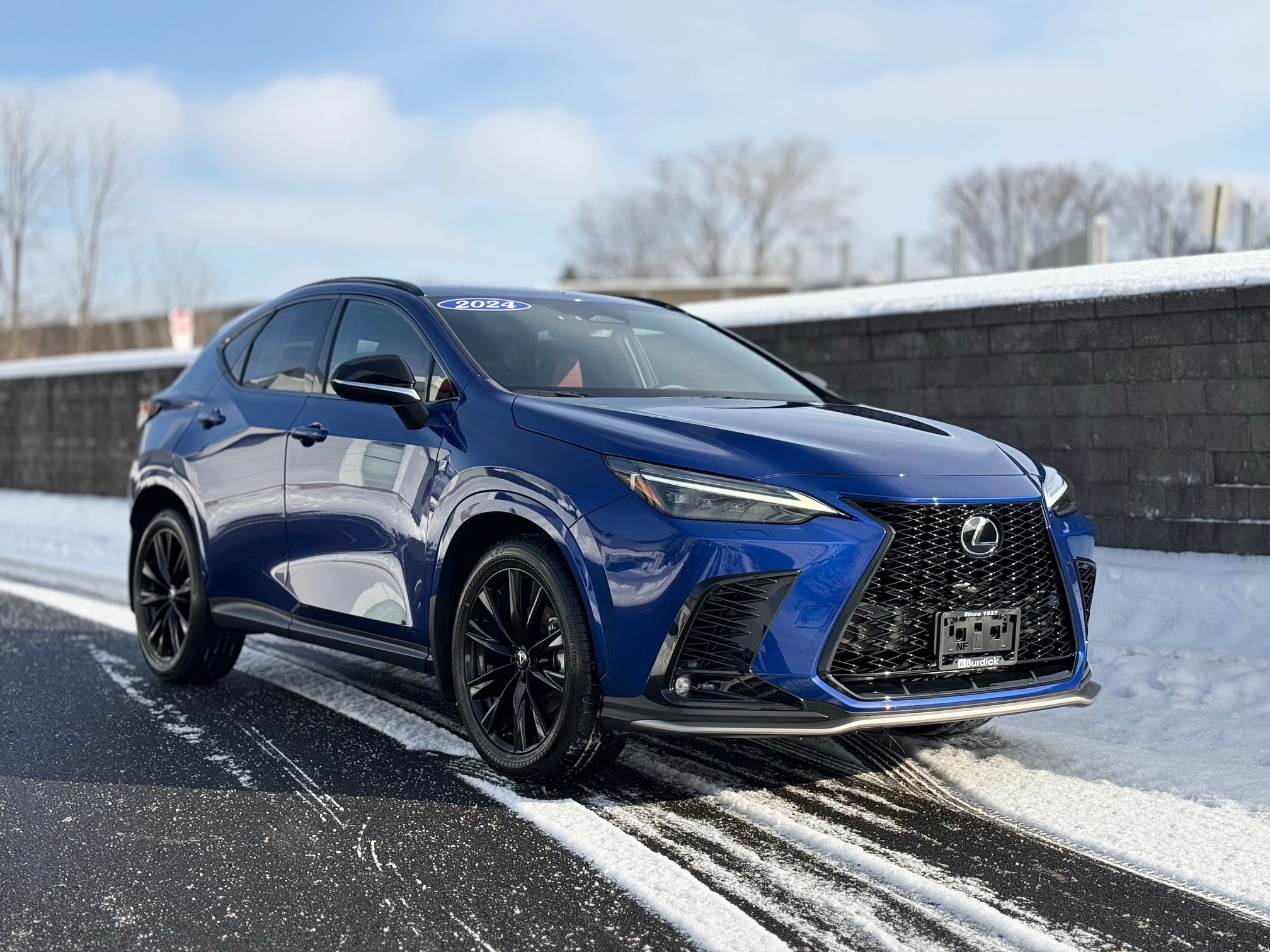 2024 Lexus NX 350