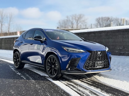 2024 LEXUS NX 350 F SPORT Handling AWD SUV
