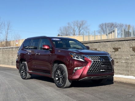 2020 LEXUS GX 460 Premium SUV