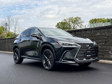 2022 LEXUS NX 450h+ Luxury AWD SUV