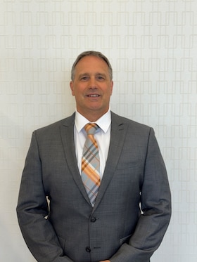 Staff member Matthew Piazza from 5db18d8a8802