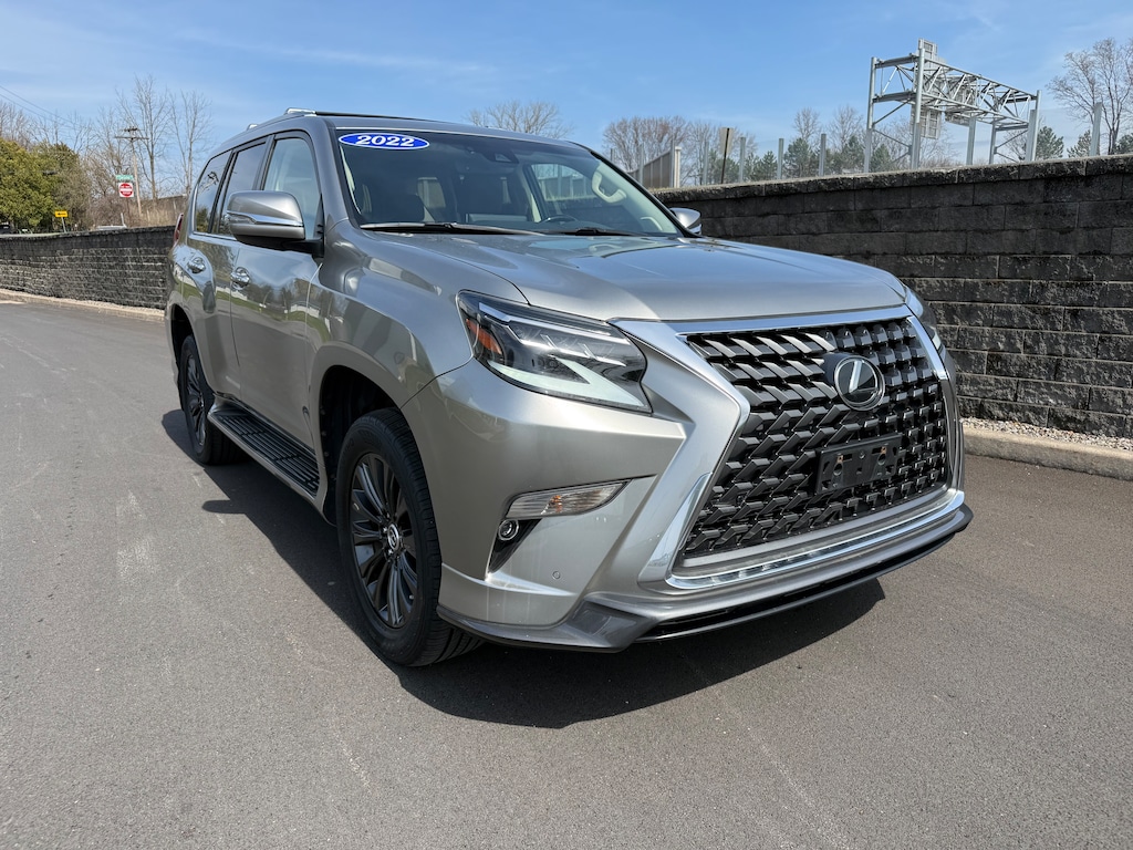 Used 2022 Lexus GX 460 SUV