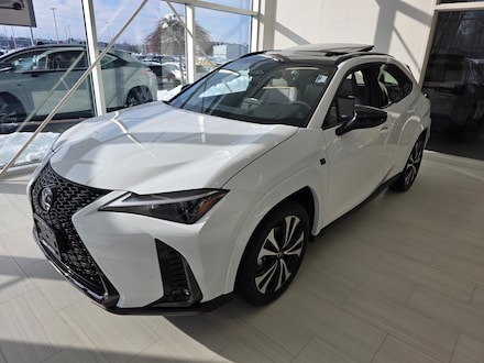 2025 LEXUS UX 300h Sport Utility