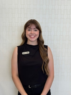 Staff member Zoie Tracy from 6813d9fac693