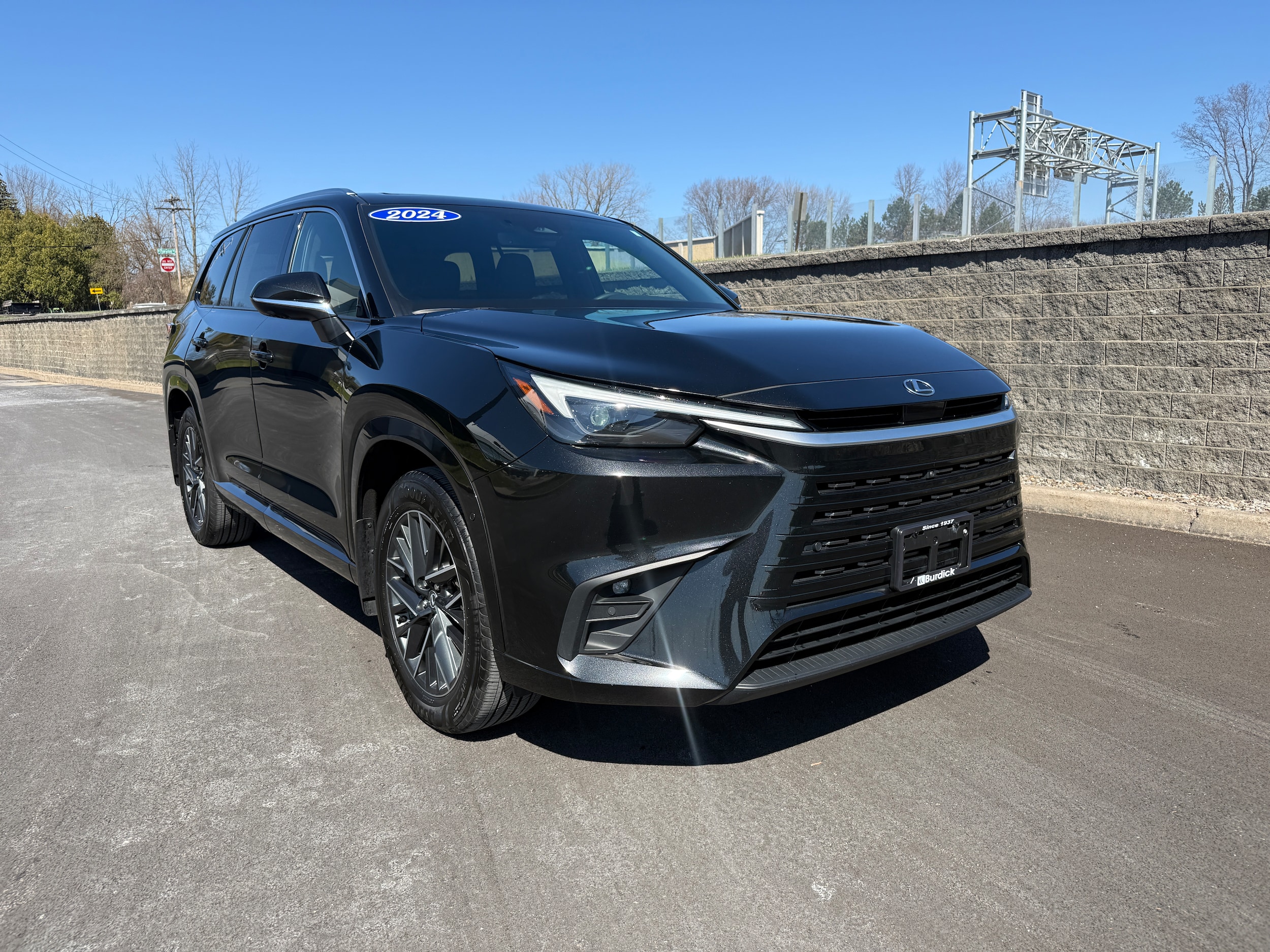 2024 Lexus TX 350