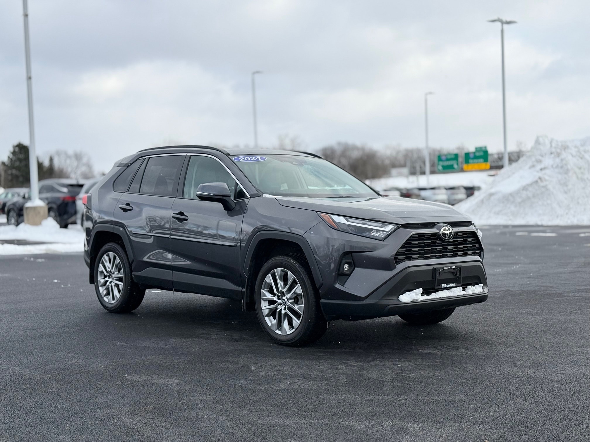 2024 Toyota RAV4 XLE Premium