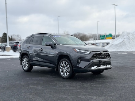 2024 Toyota RAV4 XLE Premium AWD SUV