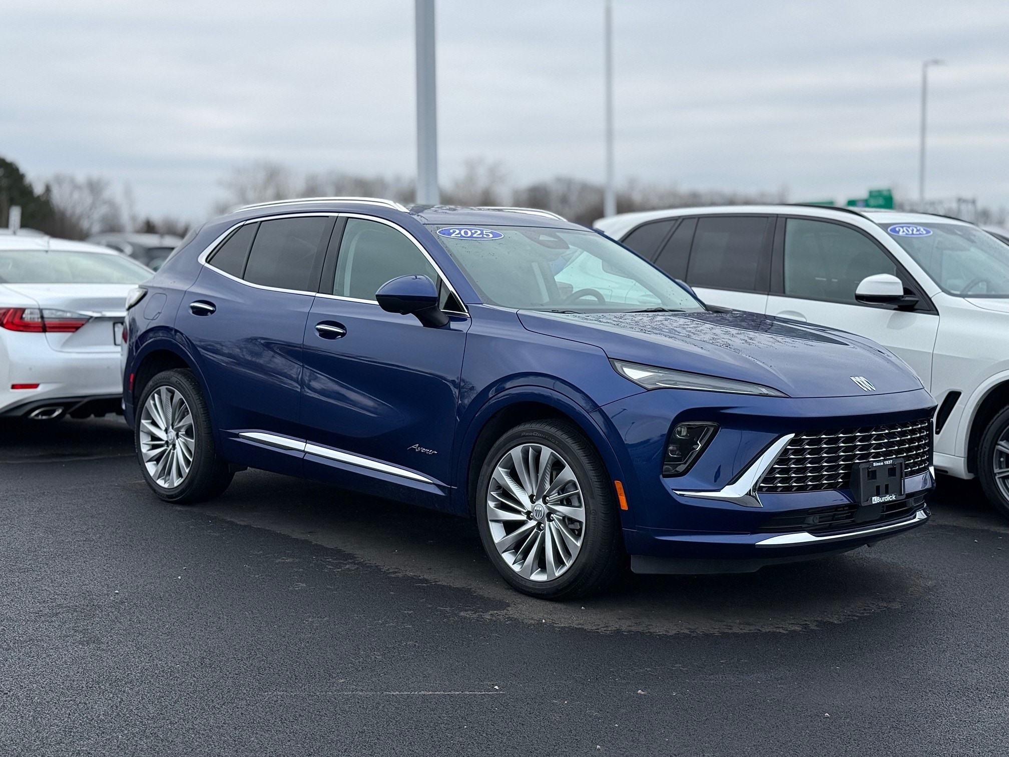2025 Buick Envision Avenir
