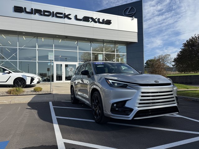 2025 LEXUS TX 500h F SPORT Luxury AWD SUV