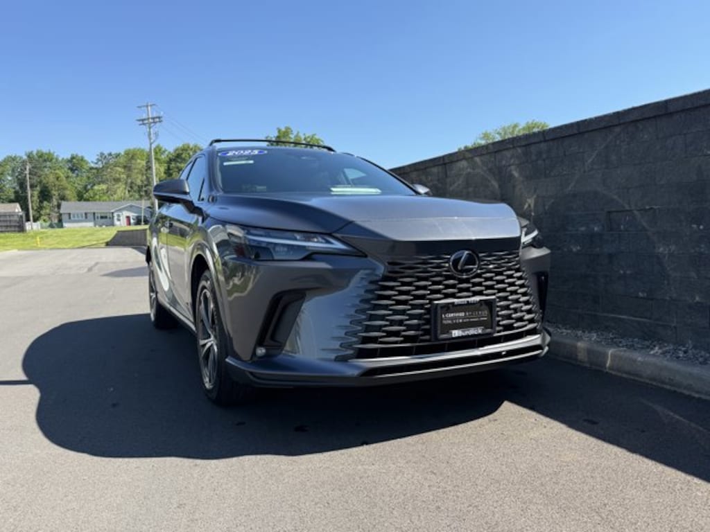 Certified 2025 Lexus RX 350 Premium AWD SUV