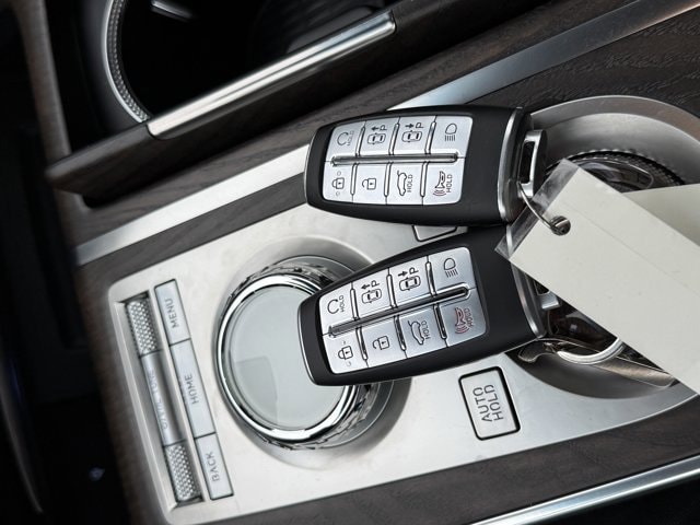 2024 GENESIS GV80 Standard - Photo 15