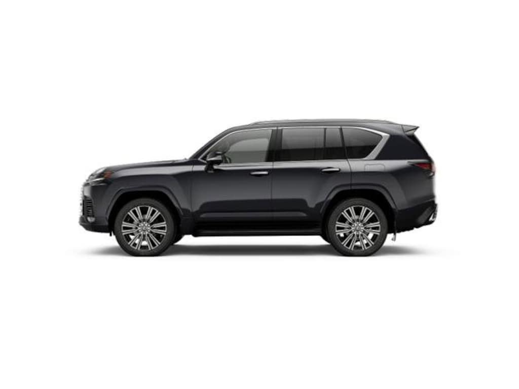 New 2025 Lexus LX 600 Luxury Sport Utility