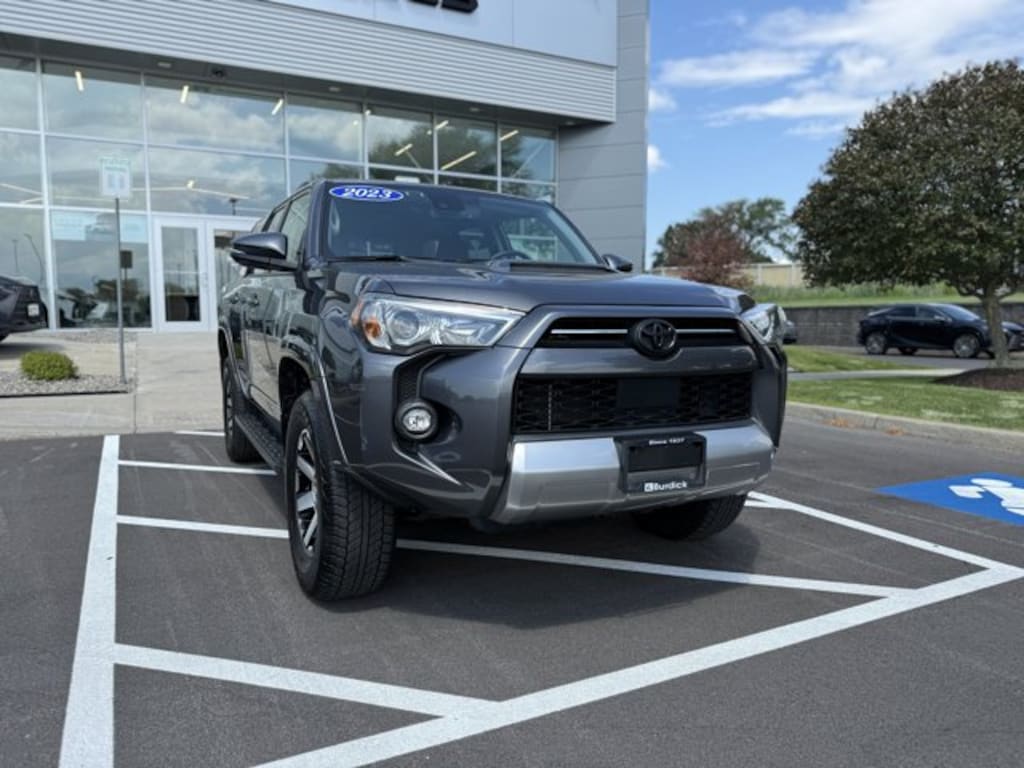Used 2023 Toyota 4Runner TRD Off Road Premium SUV