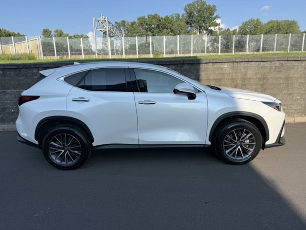Used 2025 Lexus NX 350 Premium SUV