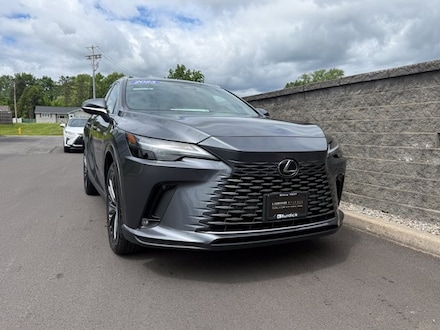 2025 LEXUS RX 350 Premium AWD SUV