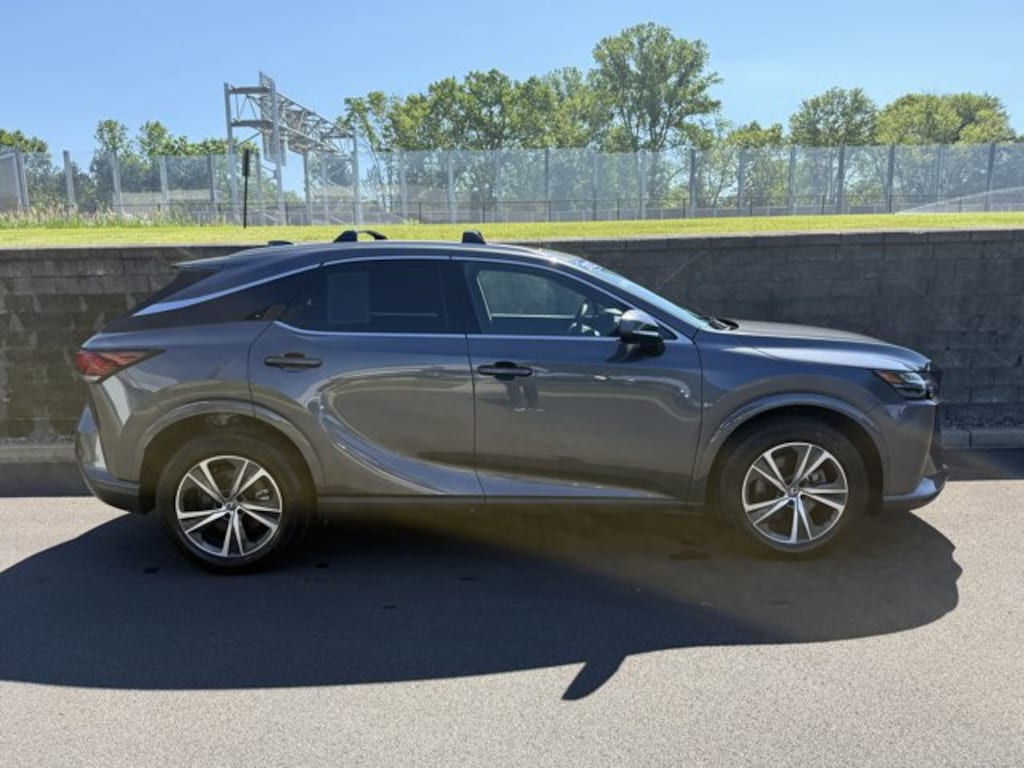 Certified 2025 Lexus RX 350 Premium AWD SUV