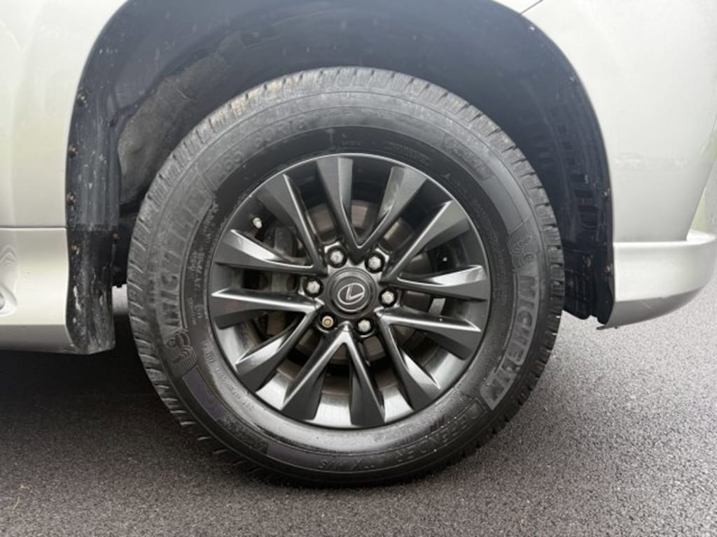 Used 2022 Lexus GX 460 Premium SUV