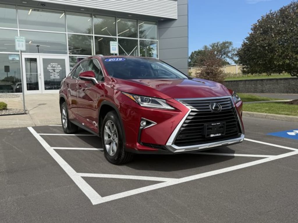 Used 2019 Lexus RX 350 SUV